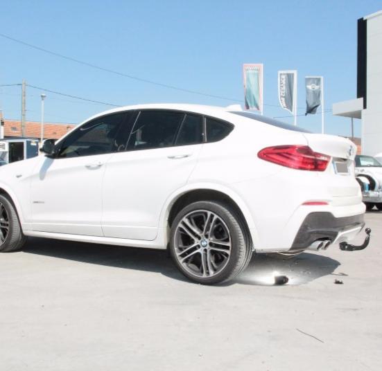 ATTELAGE BMW X4 F26 PACK M