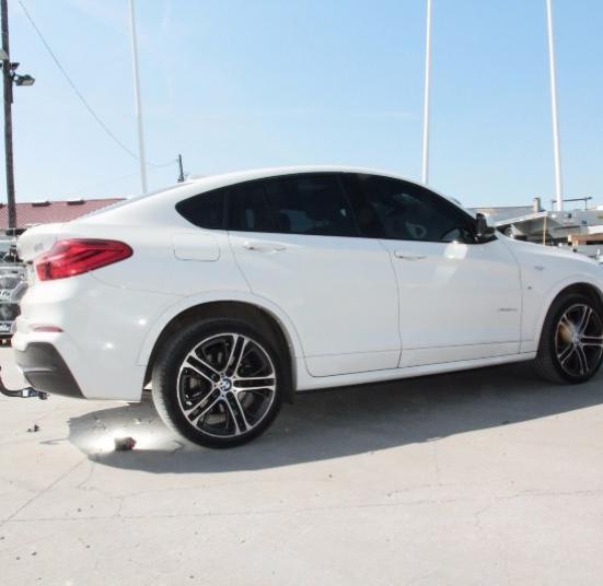 ATTELAGE BMW X4 F26 PACK M