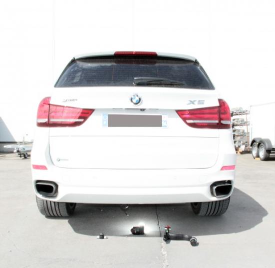 ATTELAGE BMW X5 F15 HYBRIDE