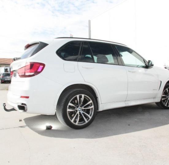 ATTELAGE BMW X5 F15 HYBRIDE