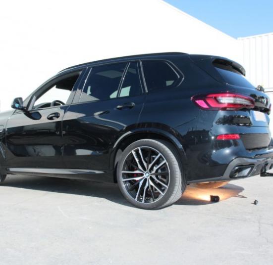 ATTELAGE BMW X5 G05