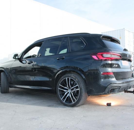 ATTELAGE BMW X5 G05 HYBRIDE 45E