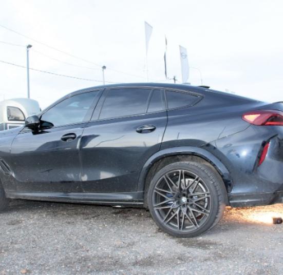 ATTELAGE BMW X6 G06 M