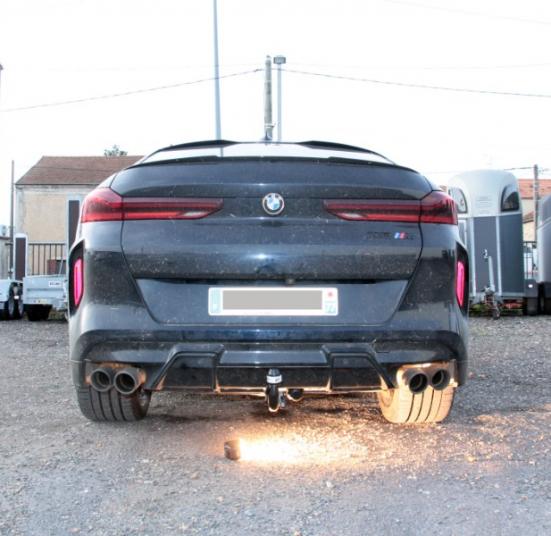 ATTELAGE BMW X6 G06 M