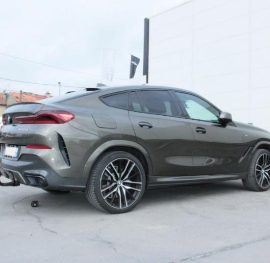 ATTELAGE BMW X6 G06 M50D