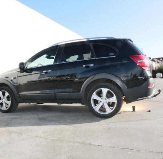 ATTELAGE CHEVROLET CAPTIVA