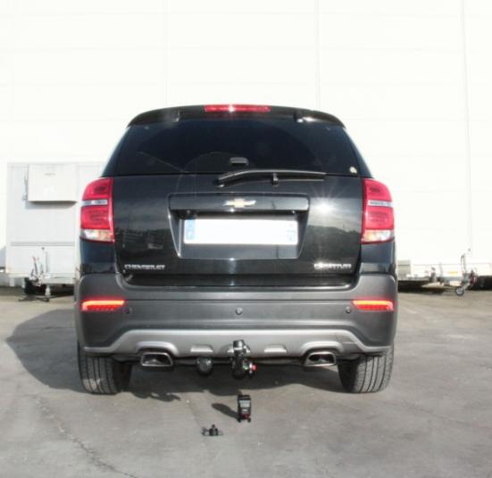 ATTELAGE CHEVROLET CAPTIVA