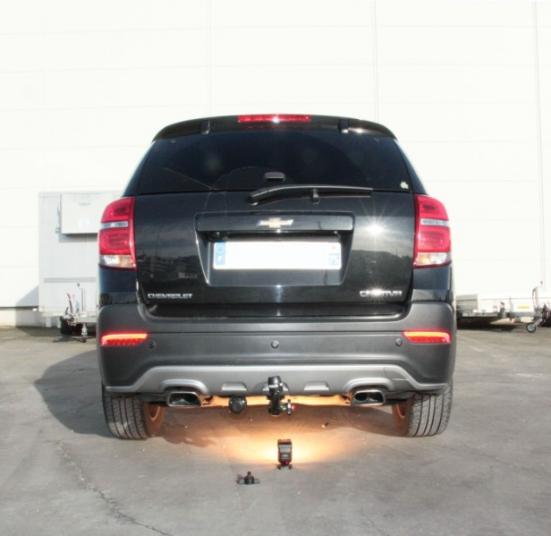 ATTELAGE CHEVROLET CAPTIVA