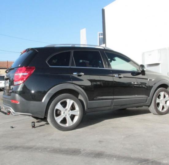 ATTELAGE CHEVROLET CAPTIVA