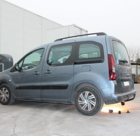 ATTELAGE CITROEN BERLINGO 2 COURT