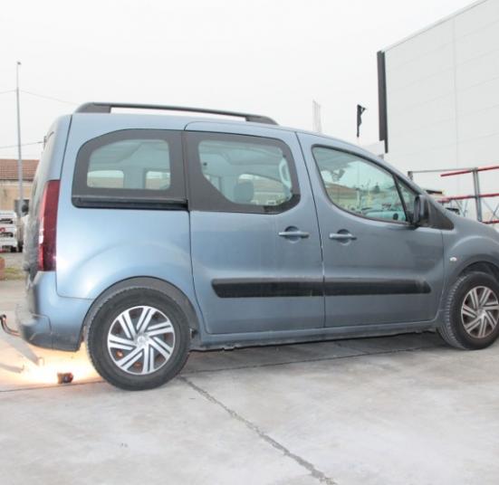 ATTELAGE CITROEN BERLINGO 2 COURT