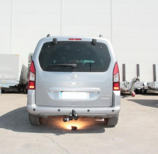 ATTELAGE CITROEN BERLINGO 2 COURT