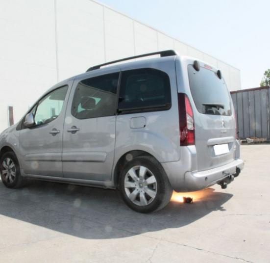 ATTELAGE CITROEN BERLINGO 2 COURT