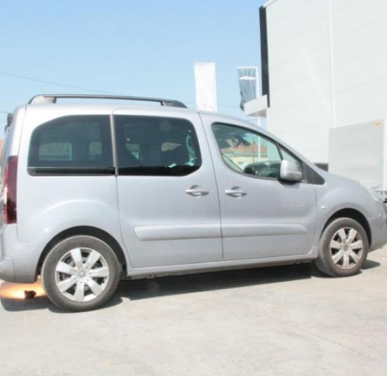 ATTELAGE CITROEN BERLINGO 2 COURT