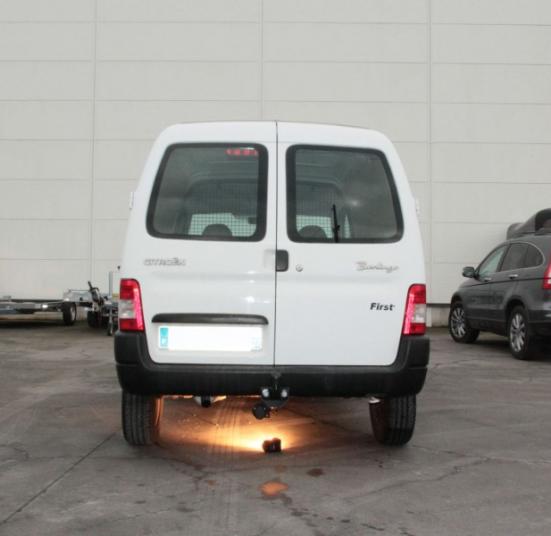 ATTELAGE CITROEN BERLINGO FIRST