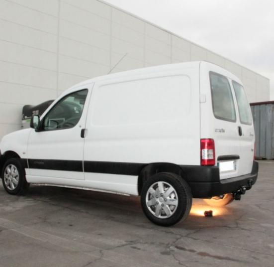 ATTELAGE CITROEN BERLINGO FIRST