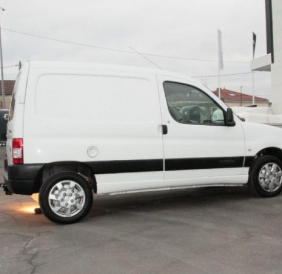 ATTELAGE CITROEN BERLINGO FIRST