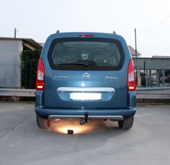 ATTELAGE CITROEN BERLINGO 2 COURT