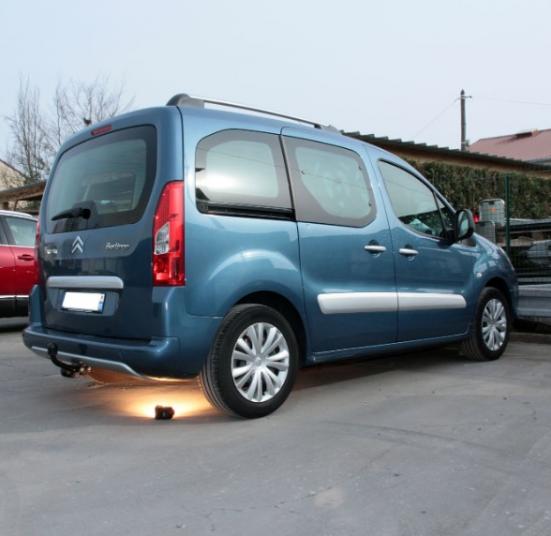 ATTELAGE CITROEN BERLINGO 2 COURT