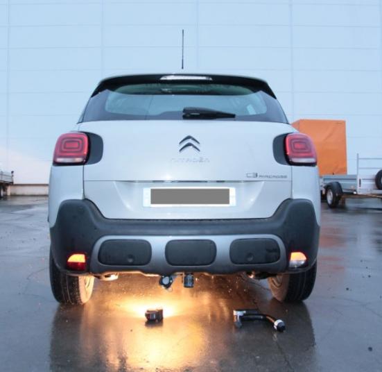 ATTELAGE CITROEN C3 AIRCROSS 2