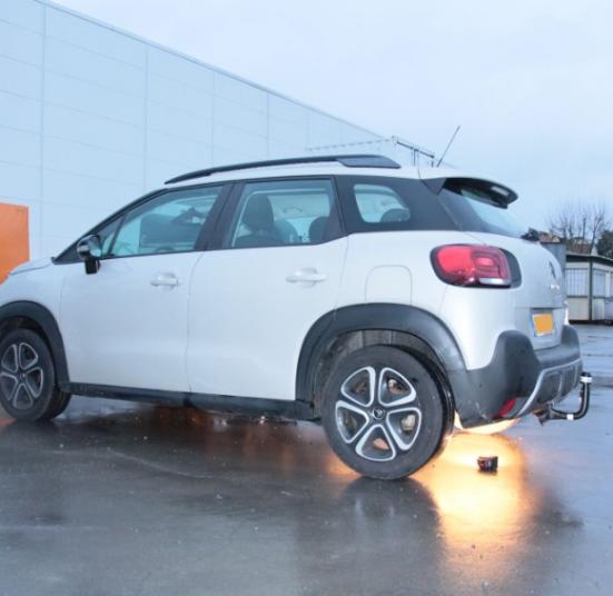 ATTELAGE CITROEN C3 AIRCROSS 2