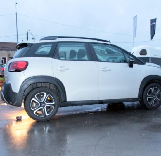 ATTELAGE CITROEN C3 AIRCROSS 2