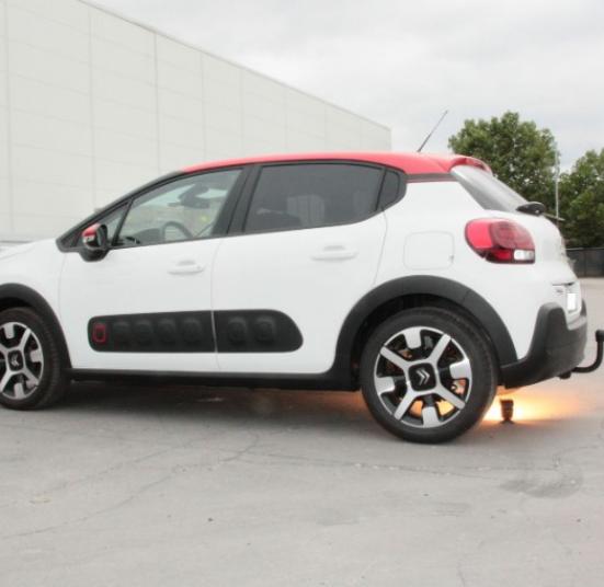 ATTELAGE CITROEN C3 BERLINE