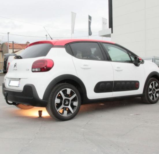 ATTELAGE CITROEN C3 BERLINE