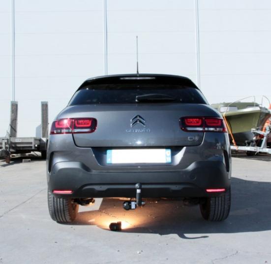 ATTELAGE CITROEN C4 CACTUS