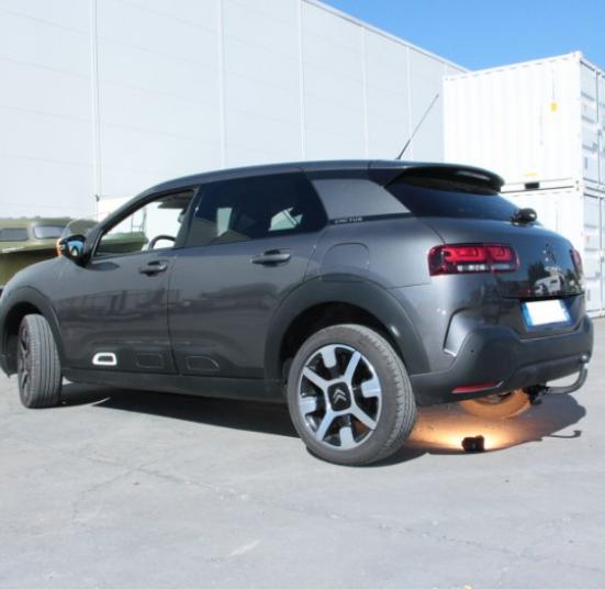 ATTELAGE CITROEN C4 CACTUS