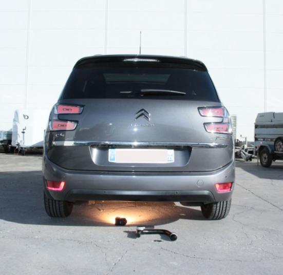 ATTELAGE CITROEN C4 GRAND PICASSO