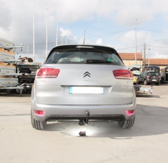 ATTELAGE CITROEN C4 PICASSO