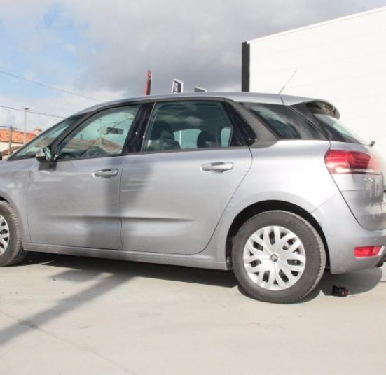 ATTELAGE CITROEN C4 PICASSO