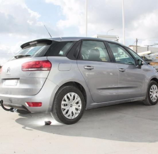 ATTELAGE CITROEN C4 PICASSO