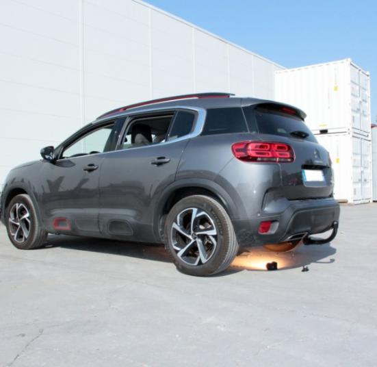 ATTELAGE CITROEN C5 AIRCROSS