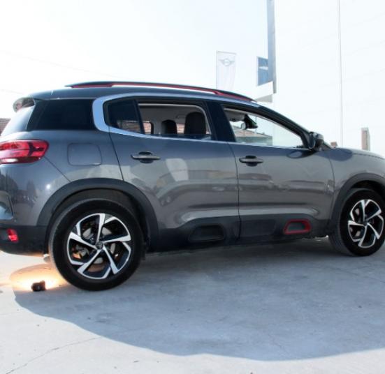 ATTELAGE CITROEN C5 AIRCROSS