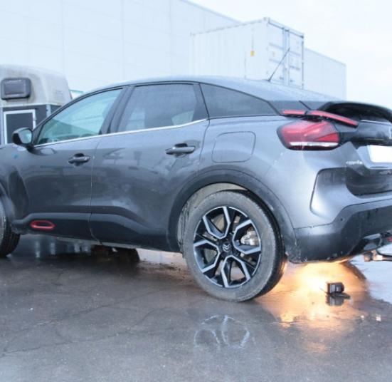 ATTELAGE CITROEN E C4