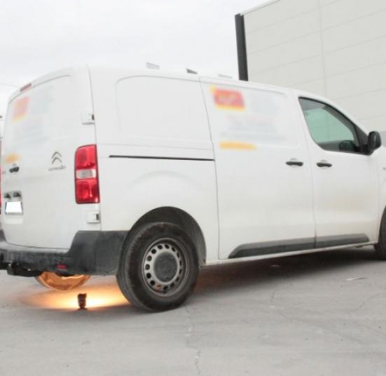 ATTELAGE CITROEN JUMPY 3