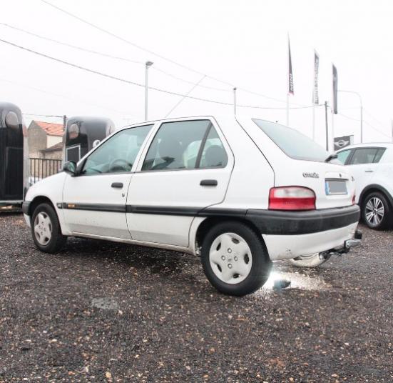 ATTELAGE CITROEN SAXO