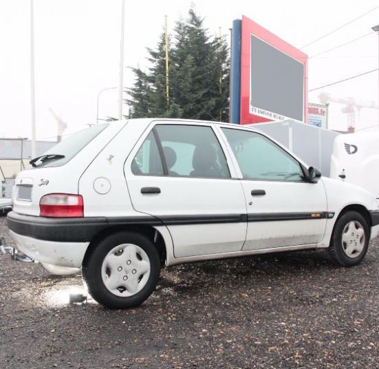 ATTELAGE CITROEN SAXO