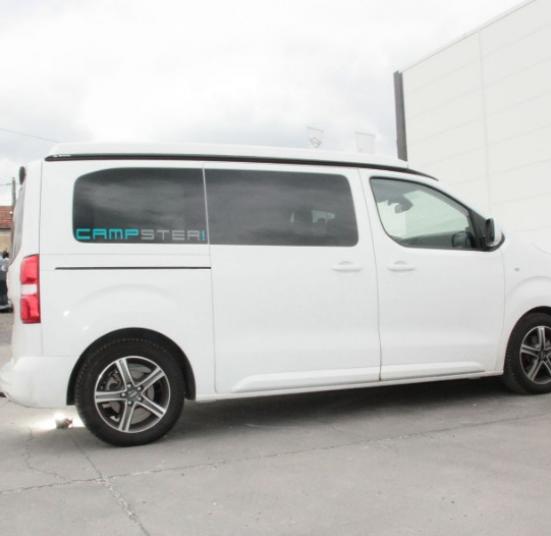 ATTELAGE CITROEN SPACETOURER CAMPESTER