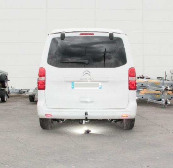 ATTELAGE CITROEN SPACETOURER CAMPESTER