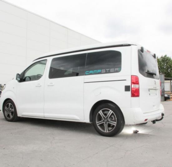 ATTELAGE CITROEN SPACETOURER CAMPESTER