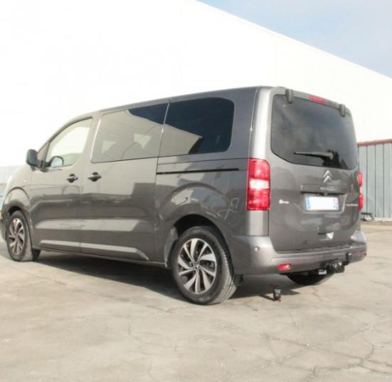 ATTELAGE CITROEN SPACETOURER