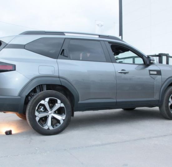 ATTELAGE DACIA BIGSTER