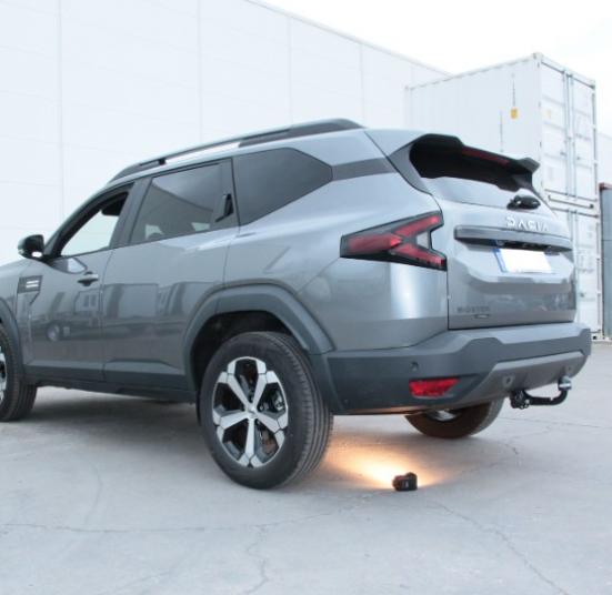 ATTELAGE DACIA BIGSTER