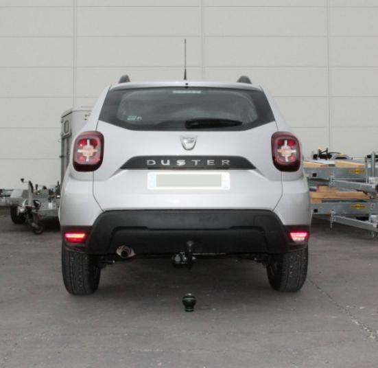 ATTELAGE DACIA DUSTER 2