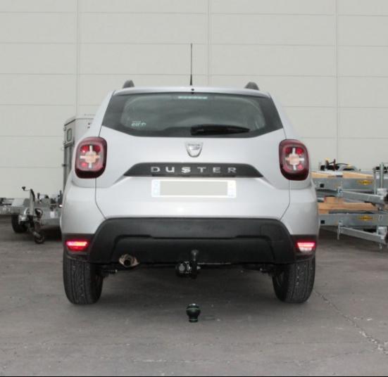 ATTELAGE DACIA DUSTER 2