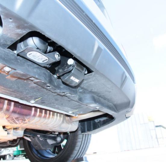 ATTELAGE CITROEN DS7