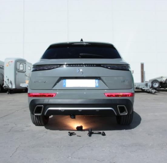 ATTELAGE CITROEN DS7
